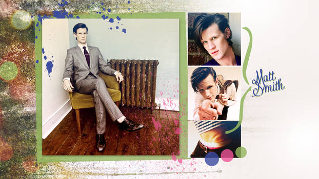 Matt Smith - II