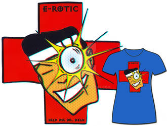 E-rotic: The T-shirt