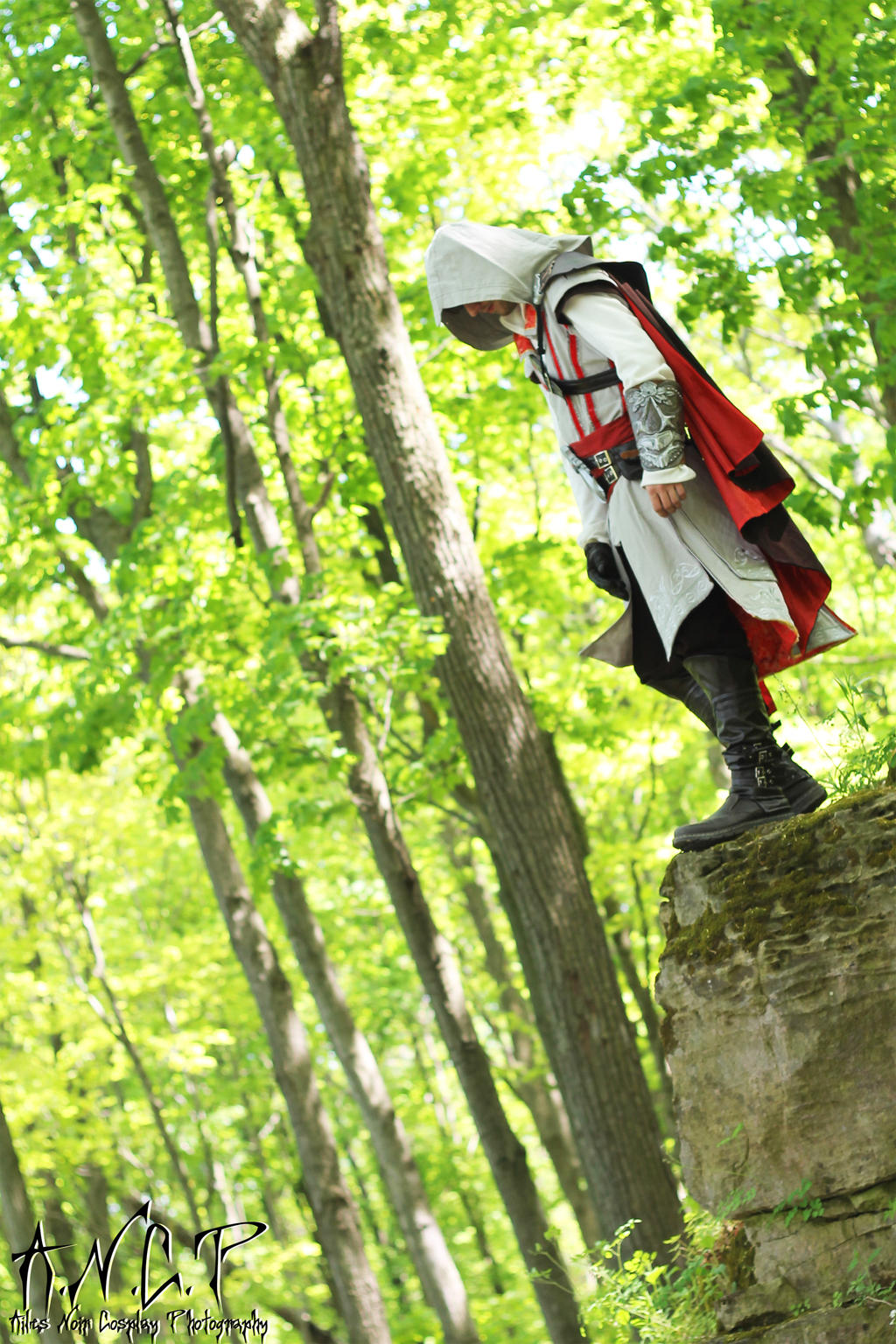 AC II: Ezio Auditore da Firenze (Shoot #2) #5