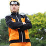 Naruto Uzumaki (Naru Cosplay) #2