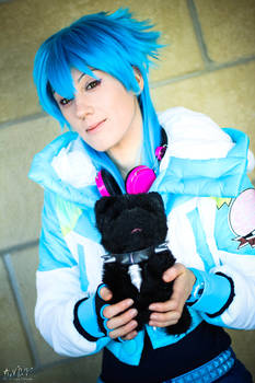 DRAMAtical Murder - Aoba and Ren