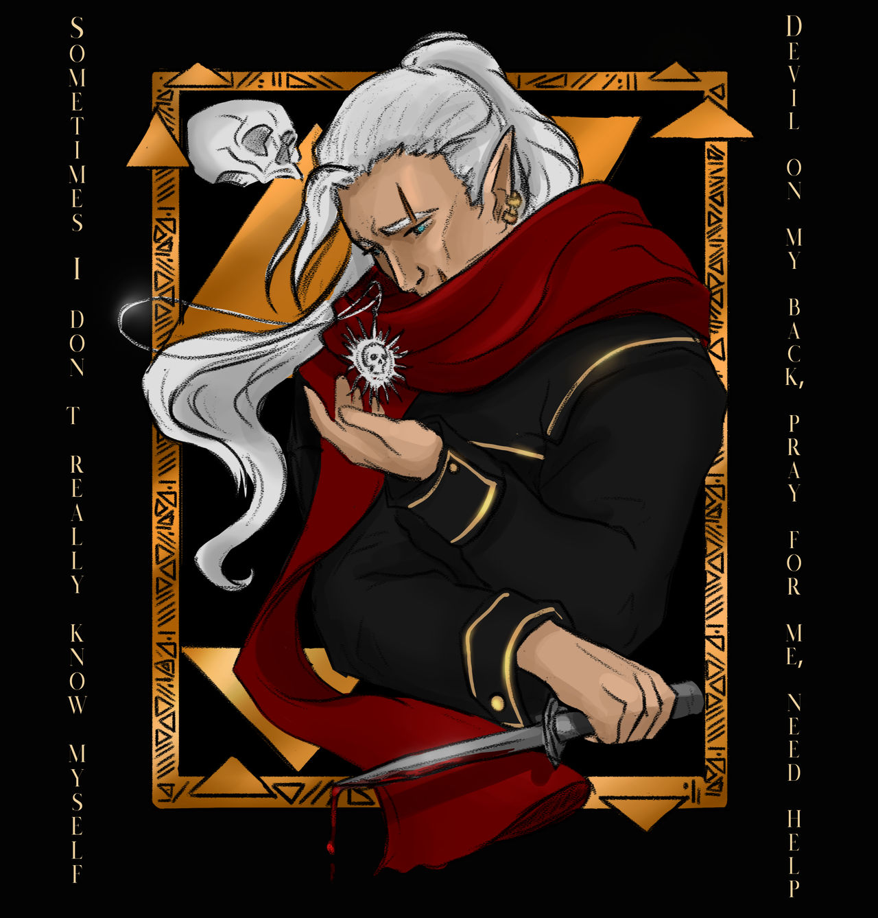 Edrian Sign Edrian lost by UselessElf on DeviantArt