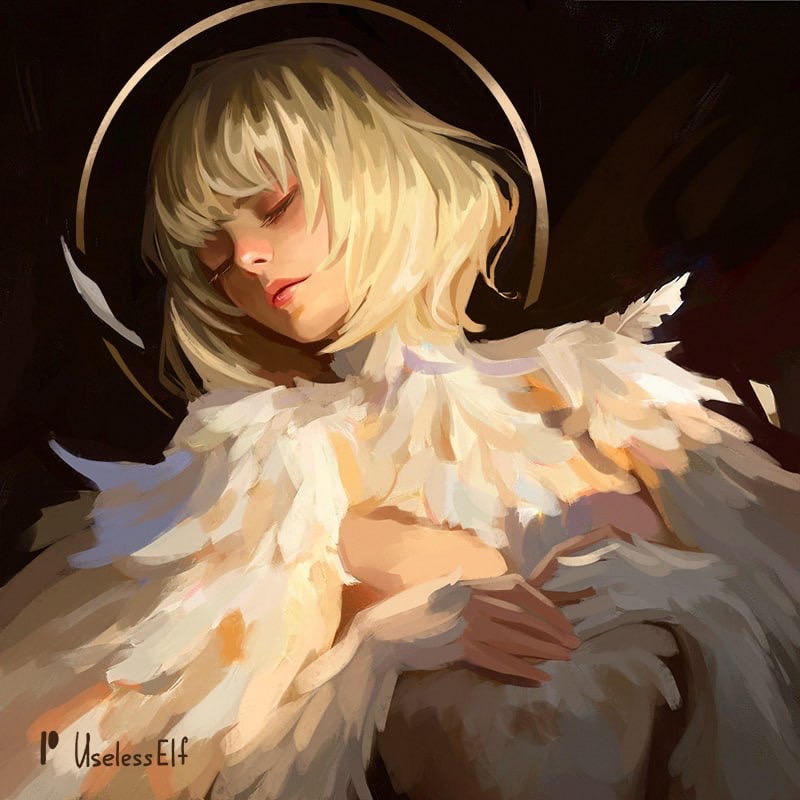 Falin Deviantart Falin by UselessElf on DeviantArt