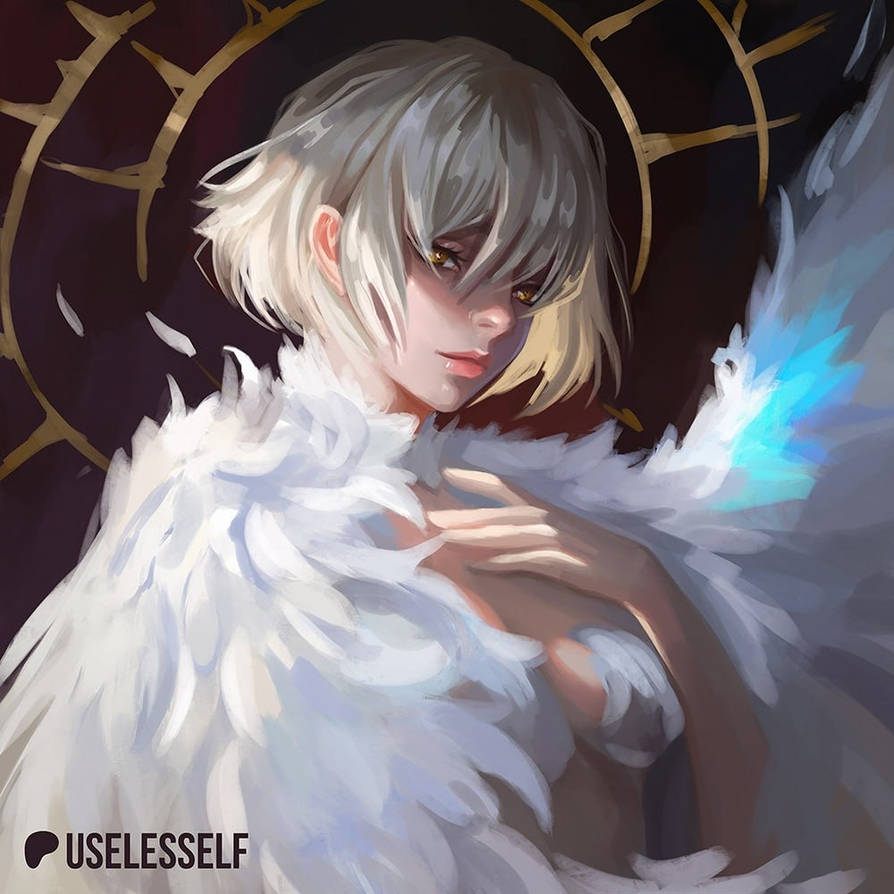Falin Deviantart Falin by UselessElf on DeviantArt