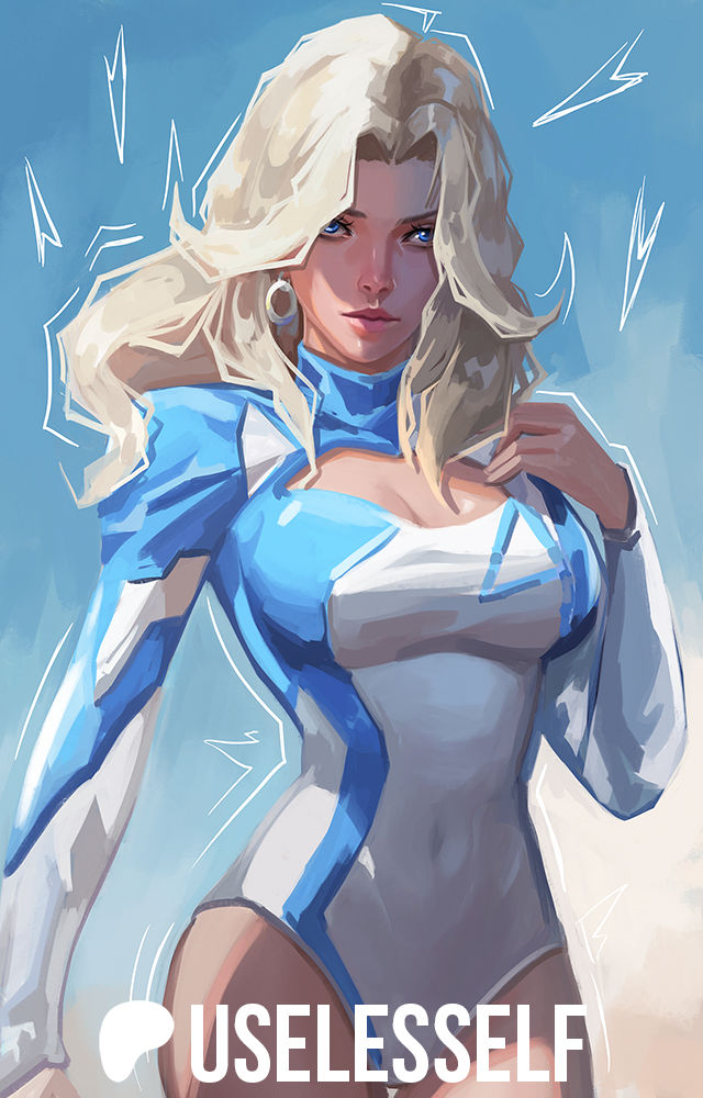 Invisible But Invisible by UselessElf on DeviantArt