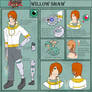 Willow Shaw Ref