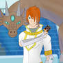 Willow and Tyrant Dragon