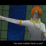 You want A Battle?
