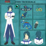 Finn Truesdale Ref