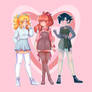 |Powerpuff Girls|