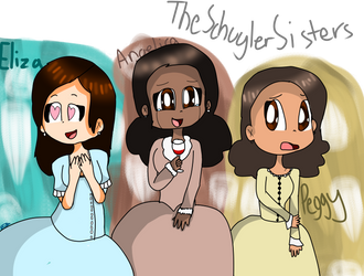 The Schuyler Sisters