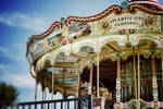 Atlantic City Carousel
