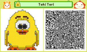 Pushmo - TOKI TORI