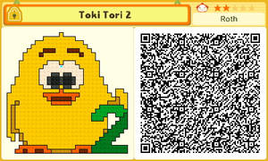 Crashmo - Toki Tori 2