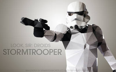 Star Wars Wallpaper: Stormtrooper