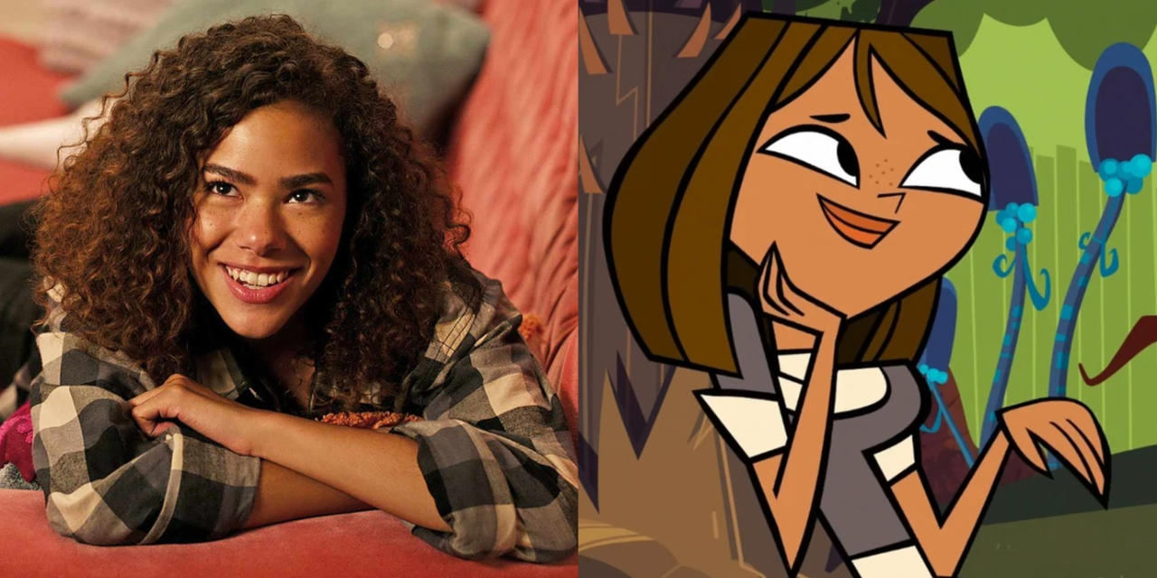 The Actress Who Plays Courtney In Total Drama Is Gorgeous In Real Life