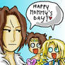 Dissidia- Mommy Day