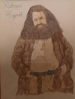 Rubeus Hagrid