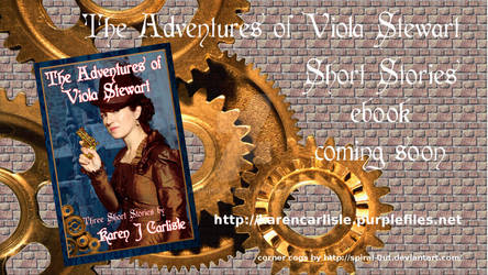 The Adventures of Viola Stewart #1 Shorts 2015