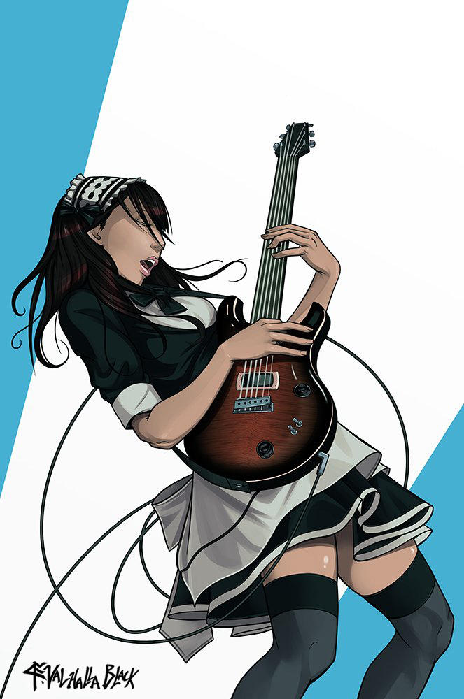 Band Maid Kanami By Valhallablack On Deviantart Band Maid Kanami By Valhallablack On Deviantart