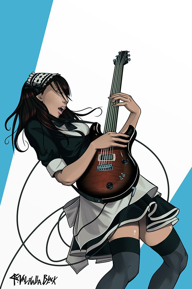 Band Maid Kanami By Valhallablack On Deviantart Band Maid Kanami By Valhallablack On Deviantart
