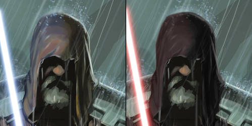 Tweeking a jedi Compare