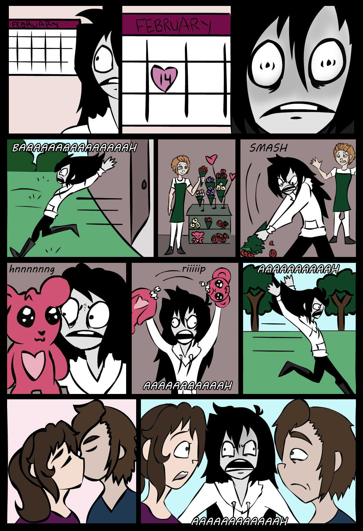 Jeff The Killer - Jeff The Killer (Version Creepypasta Wiki) - Wattpad