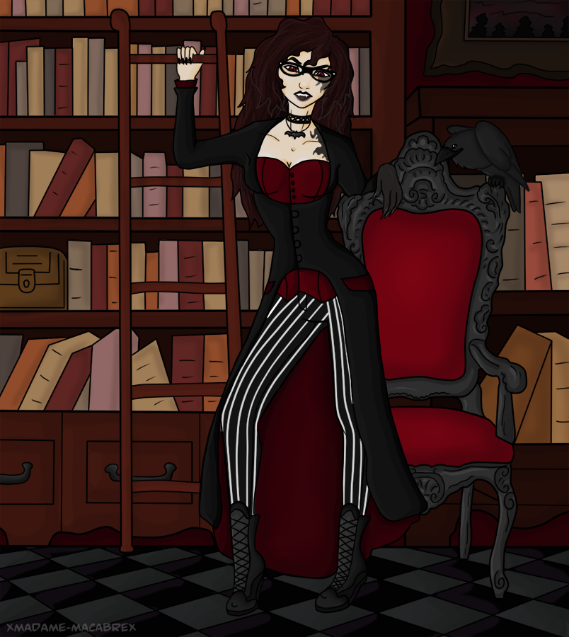 Madame Macabre