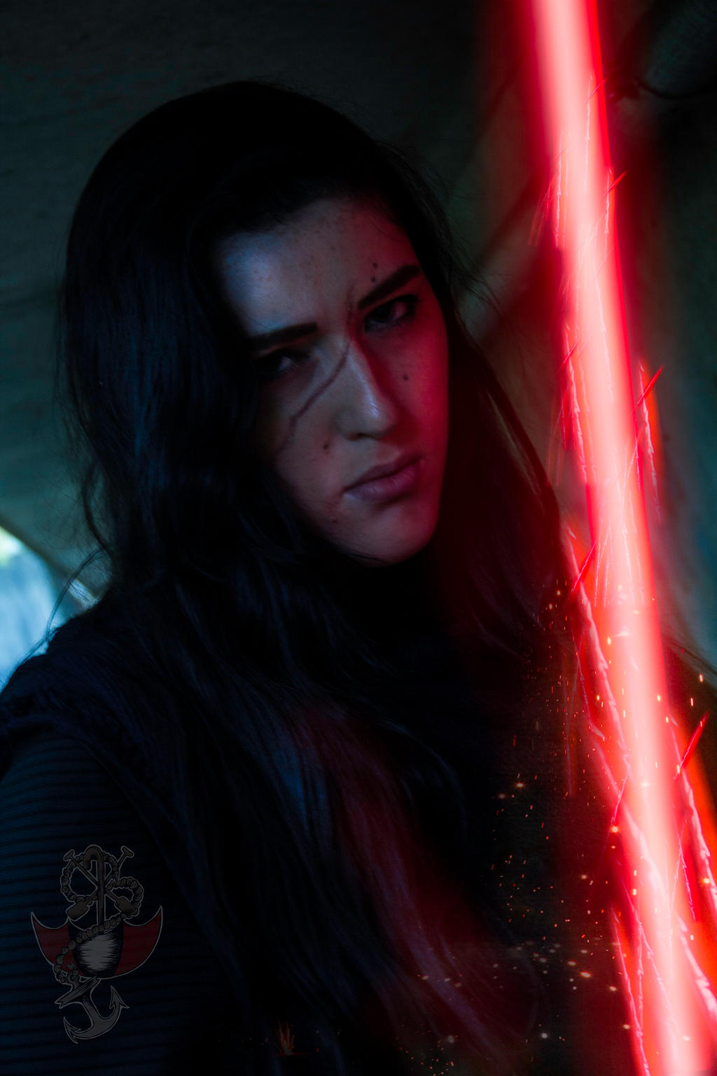 Fem!Kylo Ren #3