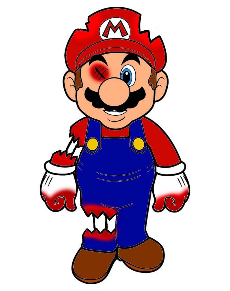 Ded Mario Super Mario Death Date , Mario Dies: The Character’s Most Painful ...