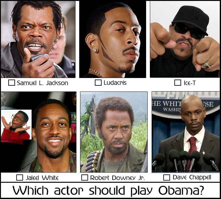 The Obama Movie