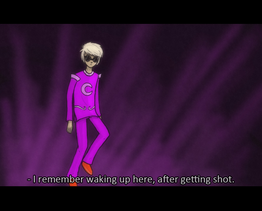 Homestuck Screenshot