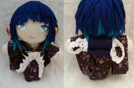 Fragile Dreams Chiyo Plushie