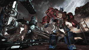 War For Cybertron