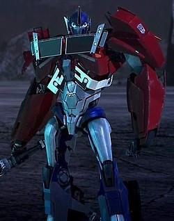 Transformers Prime Beast Hunters Optimus Prime by ArielPax on