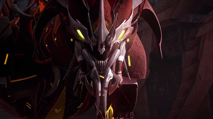 TFP Beast Hunters Predaking by ArielPax on DeviantArt