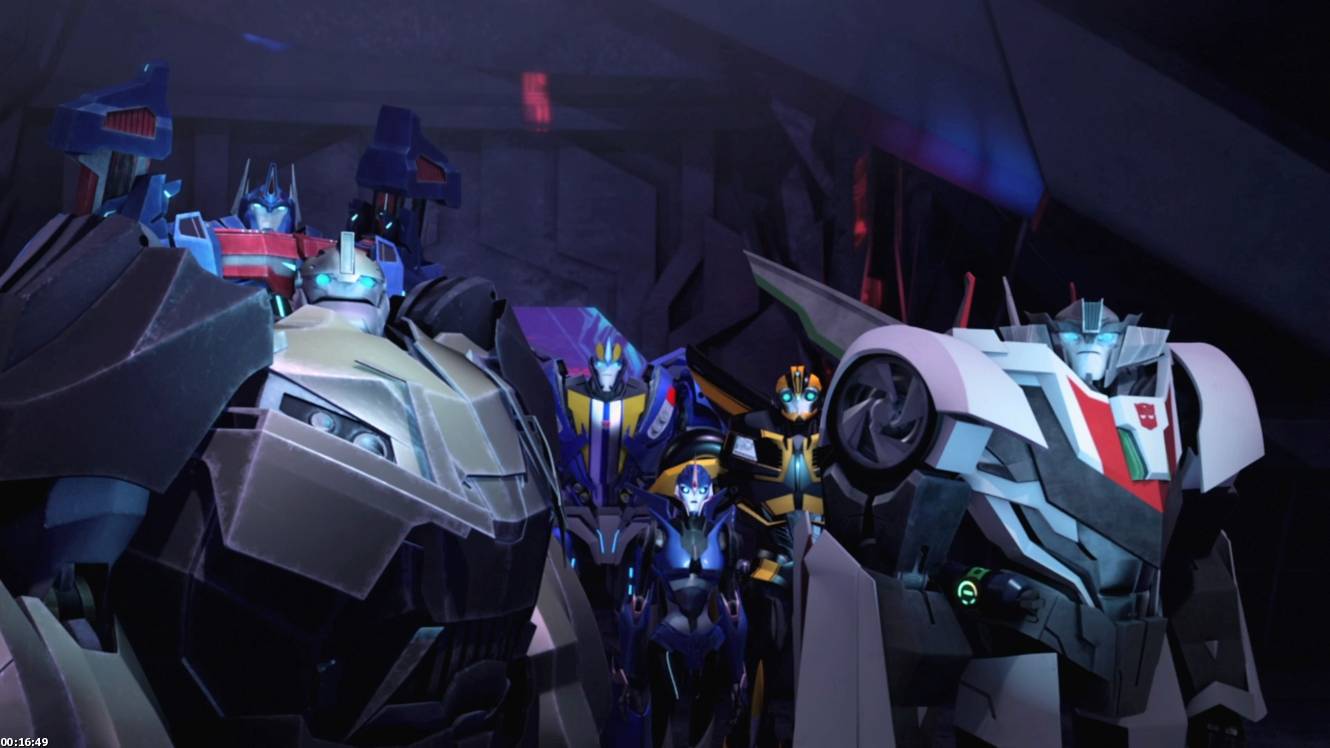 Tfp Intro TFP Beast Hunters Team Prime 1 by ArielPax on DeviantArt