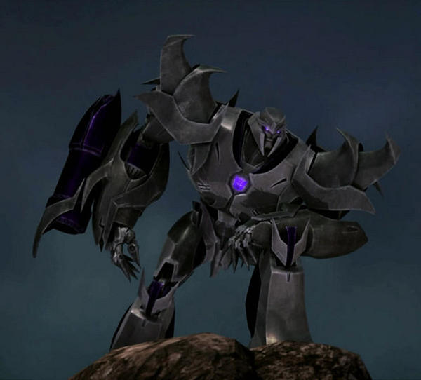 Transformers Megatron Rising TFP Darkness Rising Megatron by ArielPax on DeviantArt