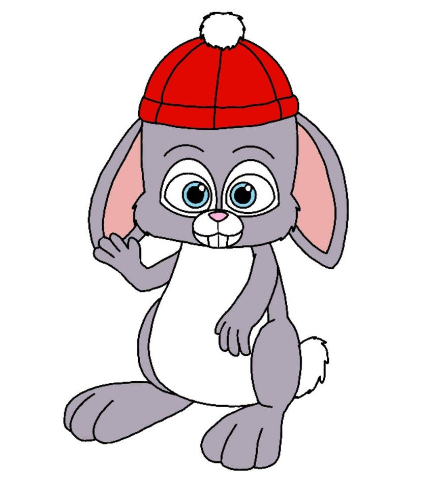 Rabbity (My Version) by Woodlandsplit15 on DeviantArt