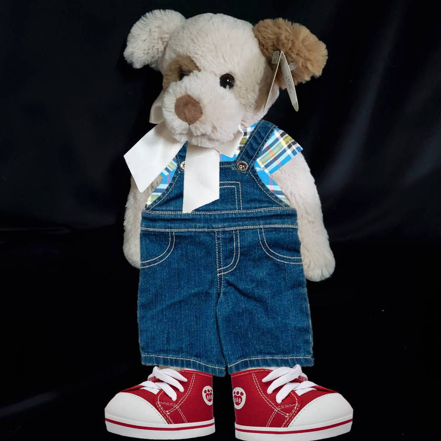 Duke the Dog (My Version) by Woodlandsplit15 on DeviantArt