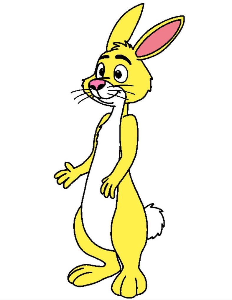 Rabbit (WTP)(My Version) by Woodlandsplit15 on DeviantArt