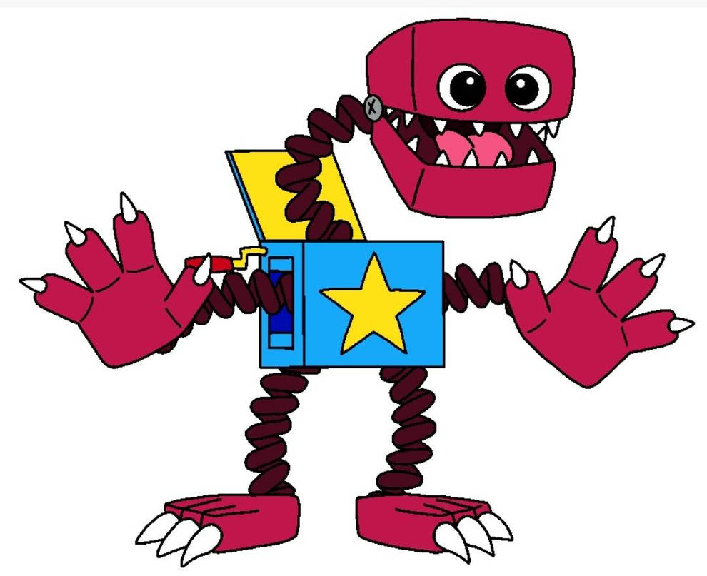 Boxy Boo (My Version) by Woodlandsplit15 on DeviantArt