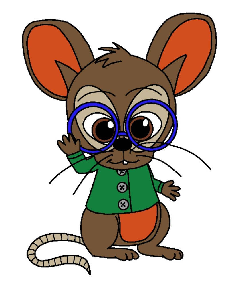 Mousey Mousey (My Version) by Woodlandsplit15 on DeviantArt