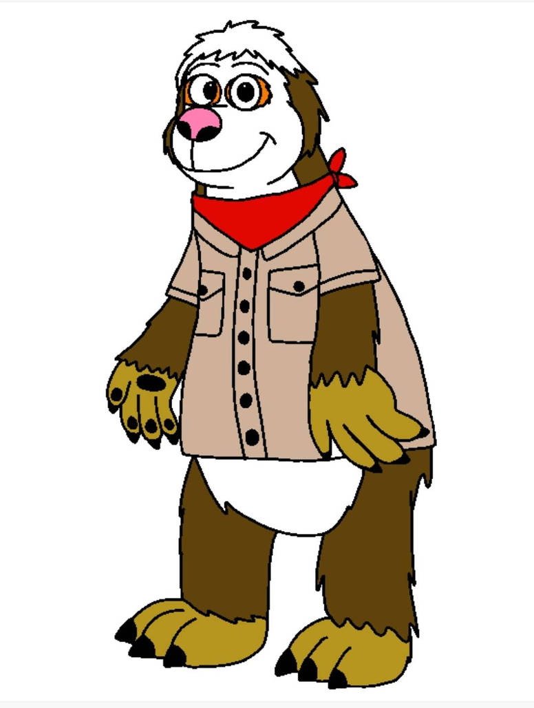 Snook (My Version) by Woodlandsplit15 on DeviantArt