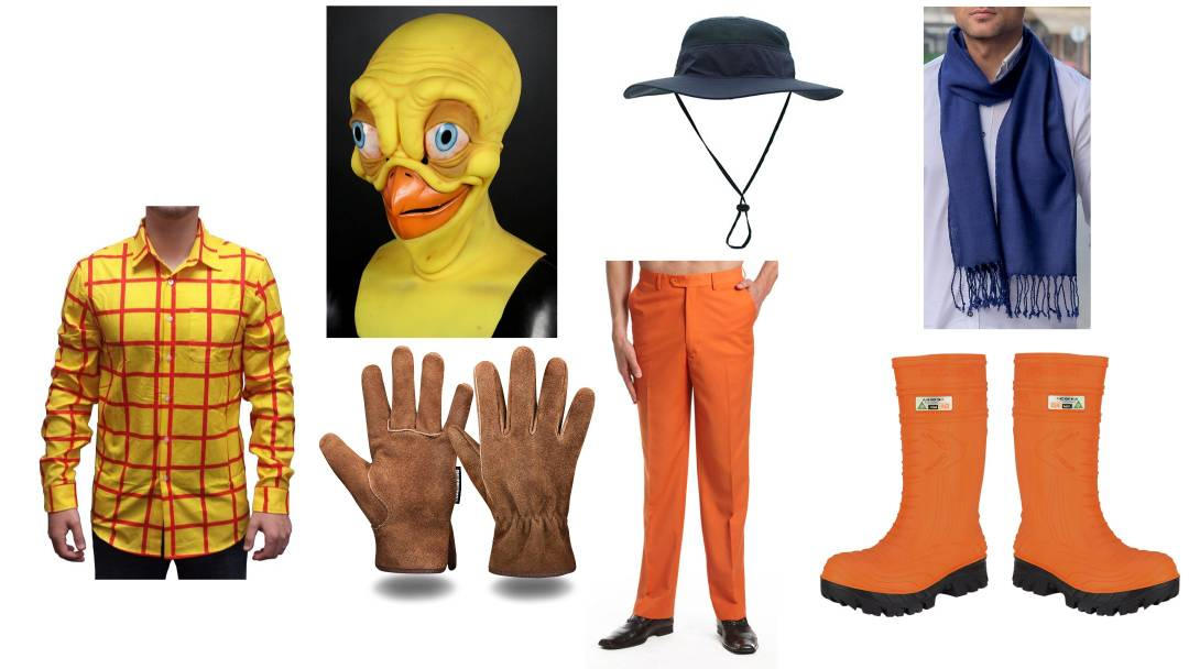 DIY Horror Paperotti by Woodlandsplit15 on DeviantArt