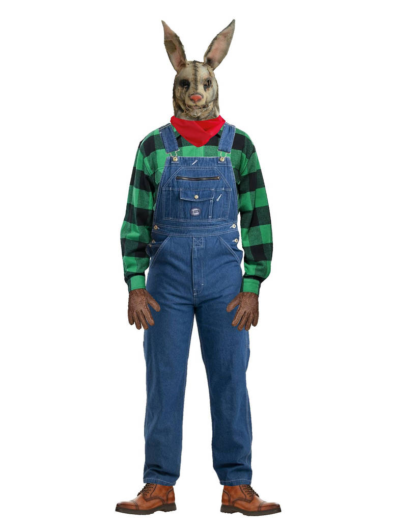 Rabbit (Blood And Honey) by Woodlandsplit15 on DeviantArt