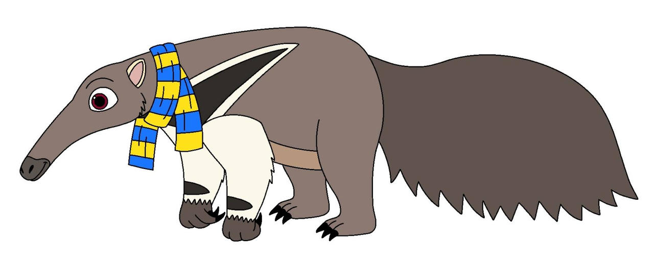 Monty Python Anteater Anteatery the Anteater by Woodlandsplit15 on DeviantArt