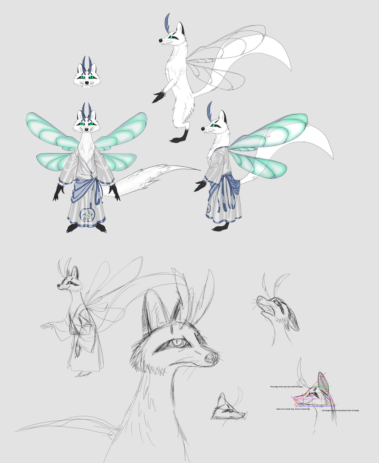 Aether Reference and Sketch Dump by EukayoticProkaryote on DeviantArt
