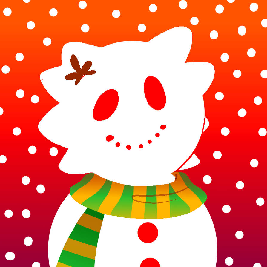 Pfp But Winter by AwesomHuds on DeviantArt