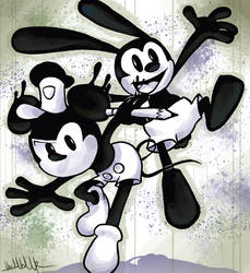 Epic Mickey 3